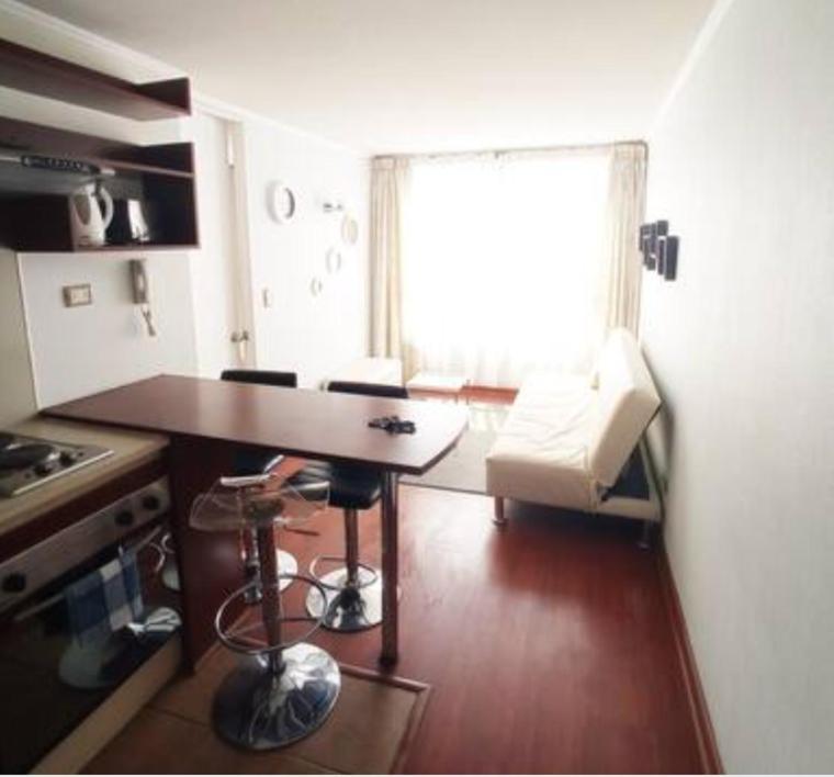 Depto Vista Torre Apartamento