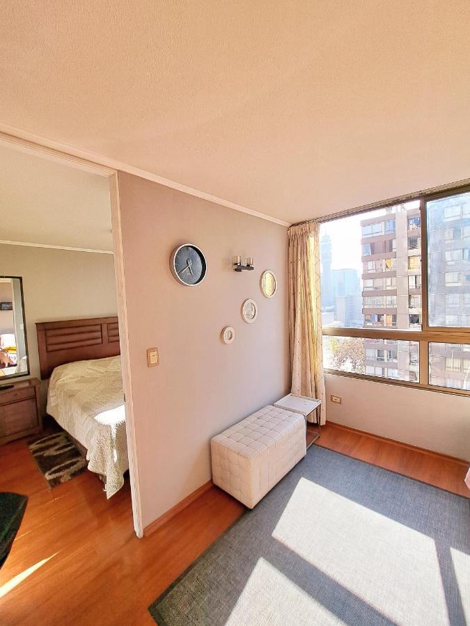 Apartamento Depto Vista Torre Santiago